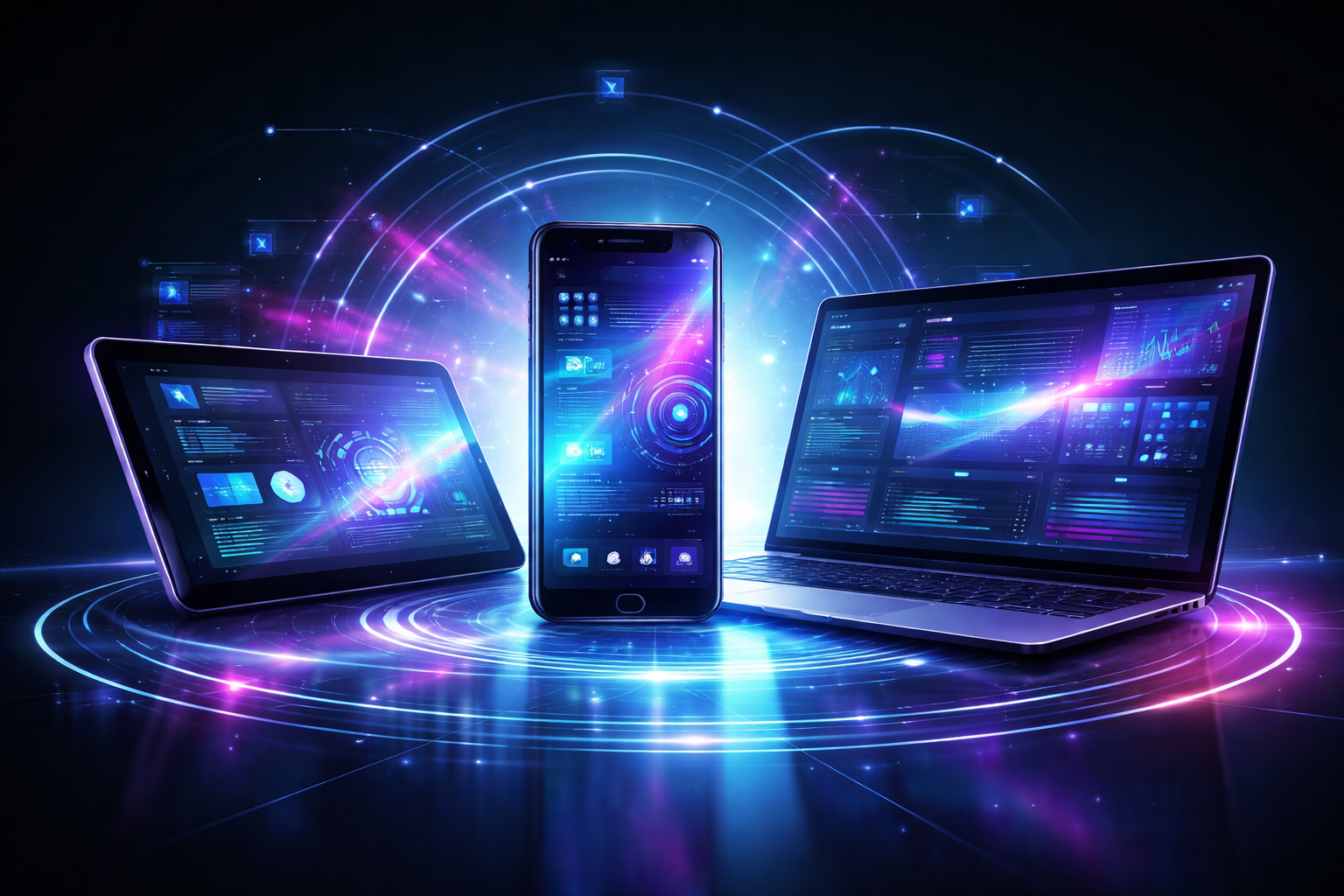 Futuristic cross-platform connectivity